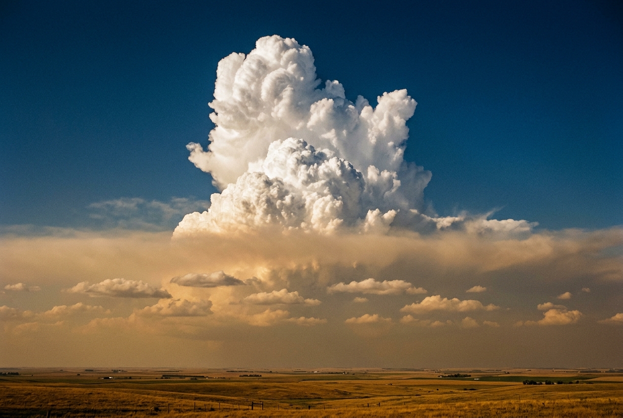Level of Free Convection (LFC) & Convective Inhibition Dynamics: How Boundary Layer Energy Barriers and Mechanical Lift Trigger Explosive Convective Eruptions