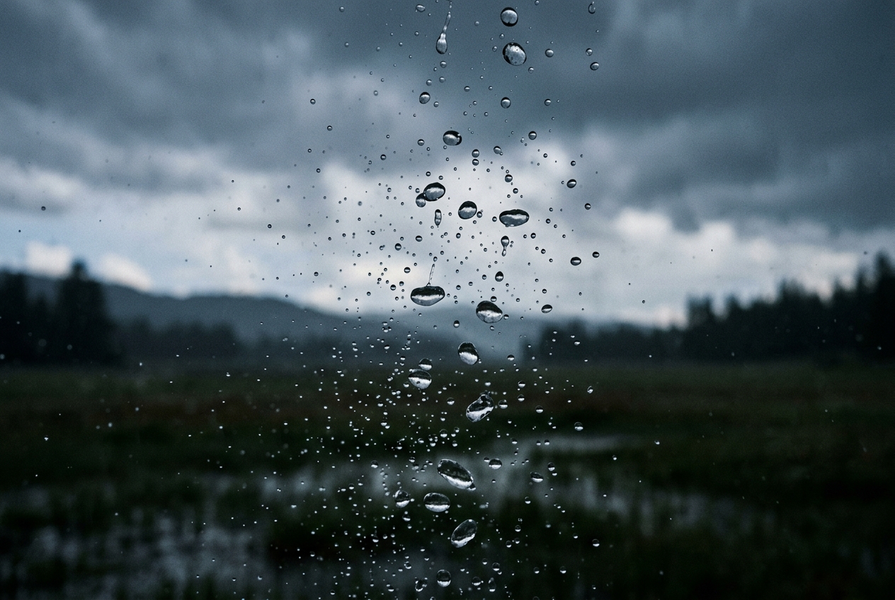 Marshall-Palmer Distribution & Raindrop Size Spectra: How Coalescence-Breakup Equilibria and Exponential Drop Sizing Calibrate Radar Rainfall Rates