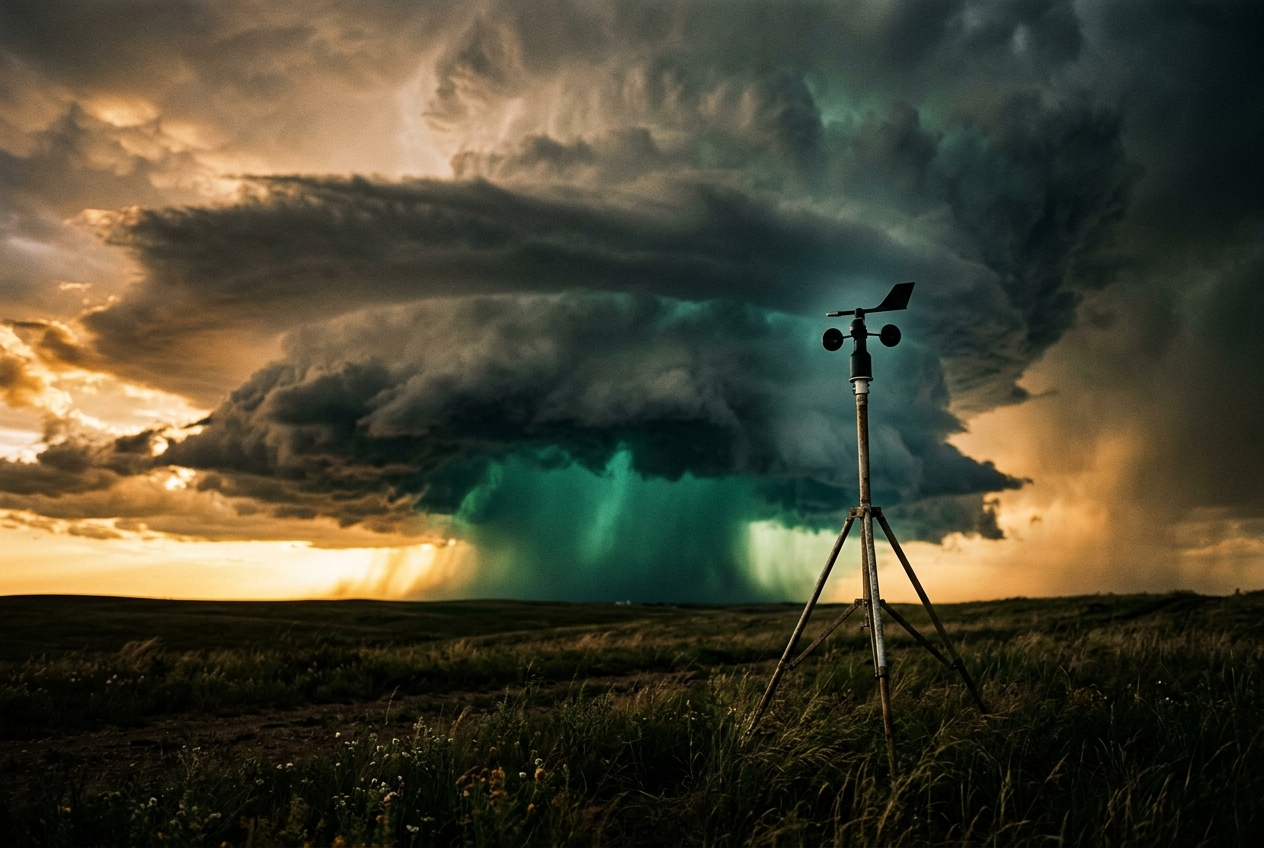Negative-Tilt Trough Dynamics & Diffluent Jet Kinematics: How Northwest-to-Southeast Upper Wave Tilting and Differential Vorticity Supercharge Violent Storm Outbreaks