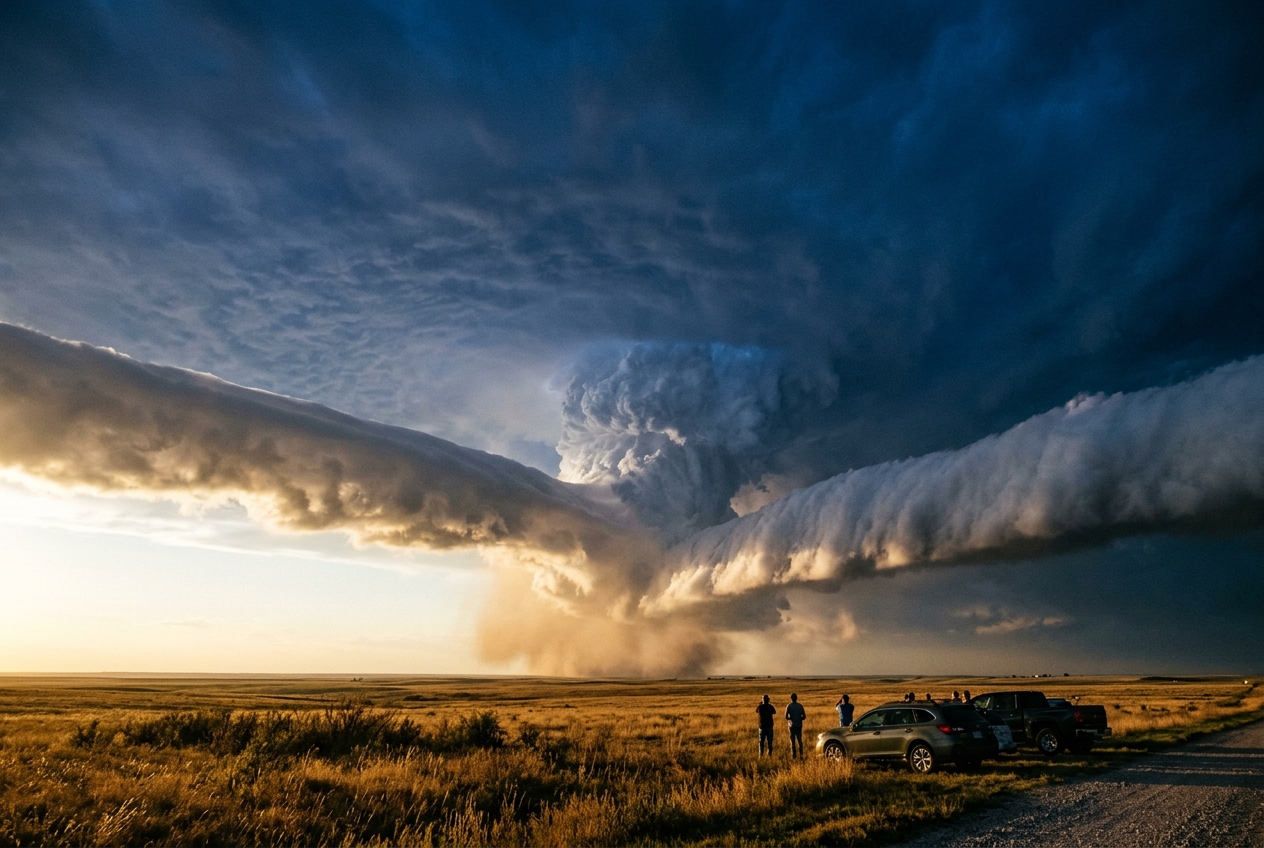 Outflow Boundary Collisions & Arc Cloud Dynamics: How Intersecting Density Currents and Mechanical Lift Trigger Explosive Convective Storms