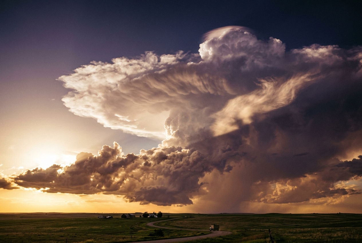 Overshooting Tops & Above-Anvil Cirrus Plumes: How Stratospheric Penetration and Gravity Wave Breaking Unmask Severe Storm Cores