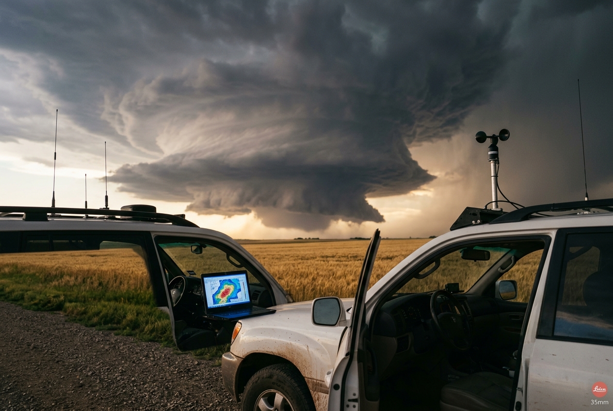 Significant Tornado Parameter (STP) & Supercell Composite Dynamics: How Kinematic-Thermodynamic Product Scaling Isolates Violent Tornadic Outbreaks
