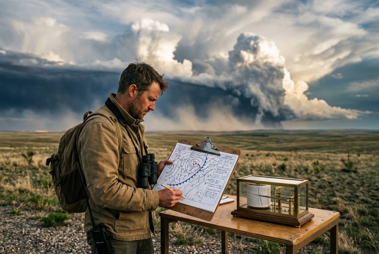Triple Point Dynamics & Frontal Intersection Kinematics: How Colliding Air-Mass Boundaries and Concentrated Vorticity Fuel Explosive Severe Storms