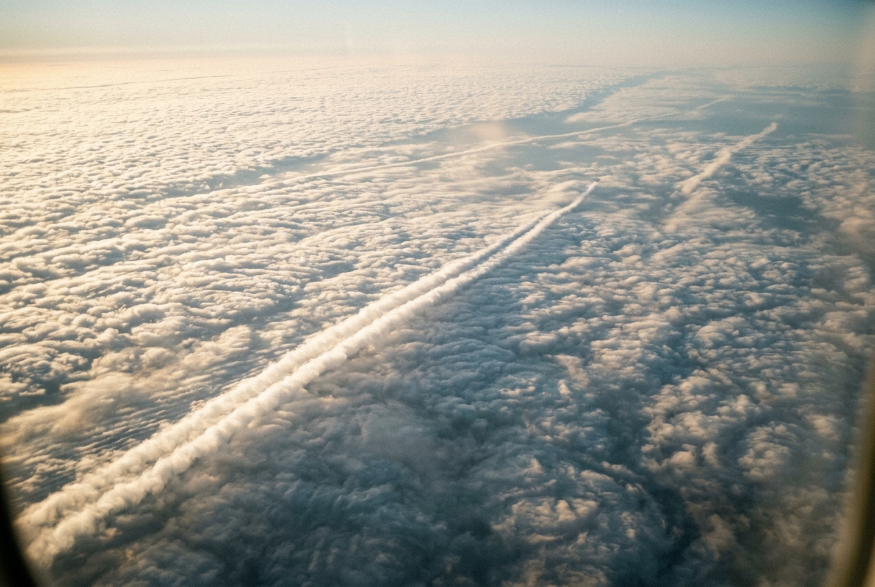 Twomey Effect & Cloud Albedo Dynamics: How Aerosol Influxes and Droplet Sizing Brighten Tropospheric Cloud Decks