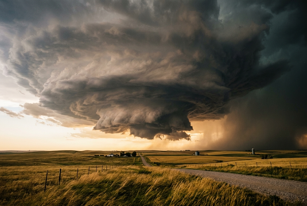 Wall Cloud Dynamics & Inflow Condensation: How Updraft Pressure Deficits and Rain-Chilled Air Scavenging Forge Rotating Mesocyclone Bases