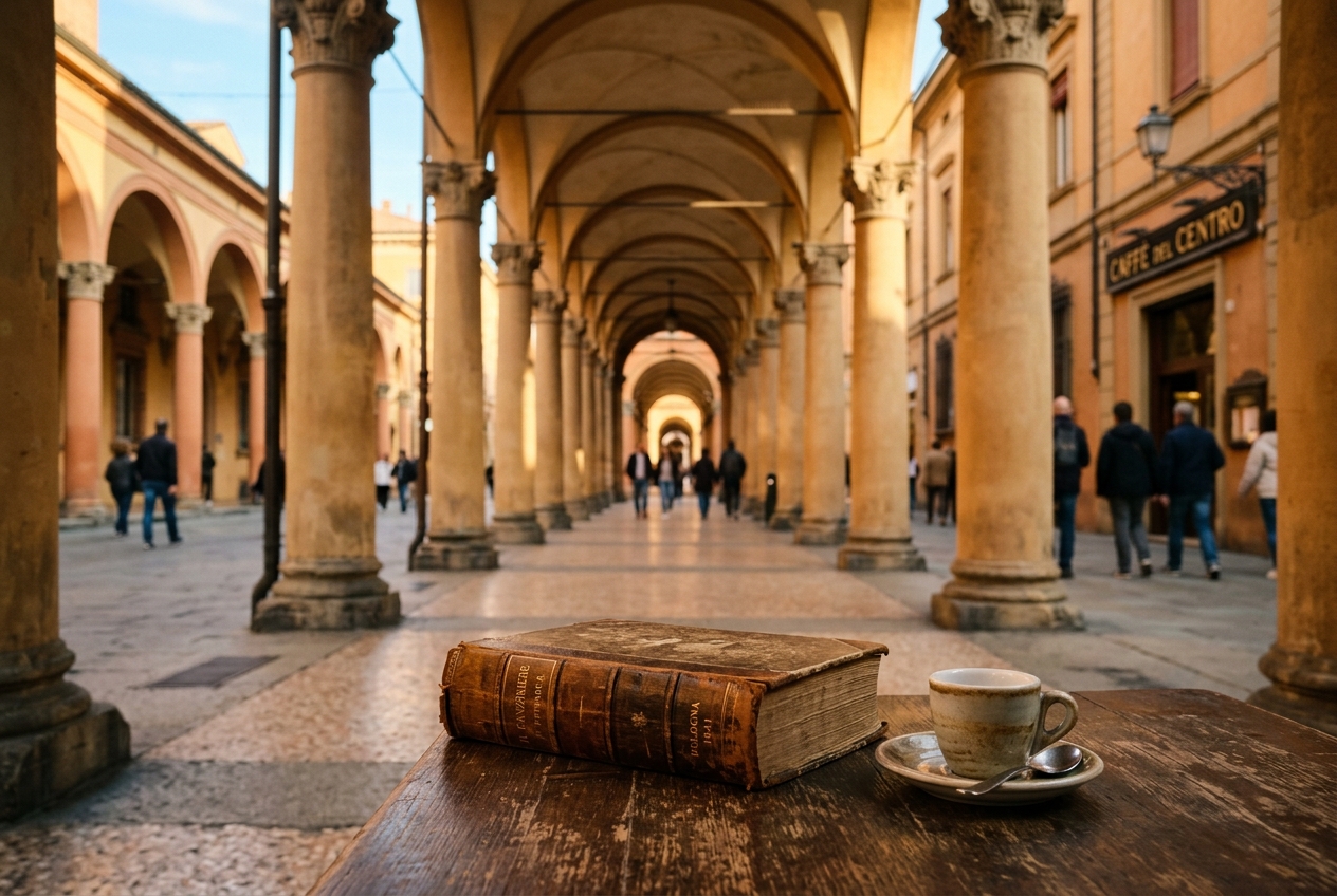 Giacomo Leopardi a Bologna: Il Soggiorno Del 1825 Con L'Editore Stella, I Salotti Di Strada Maggiore E L'Epistola a Carlo Pepoli