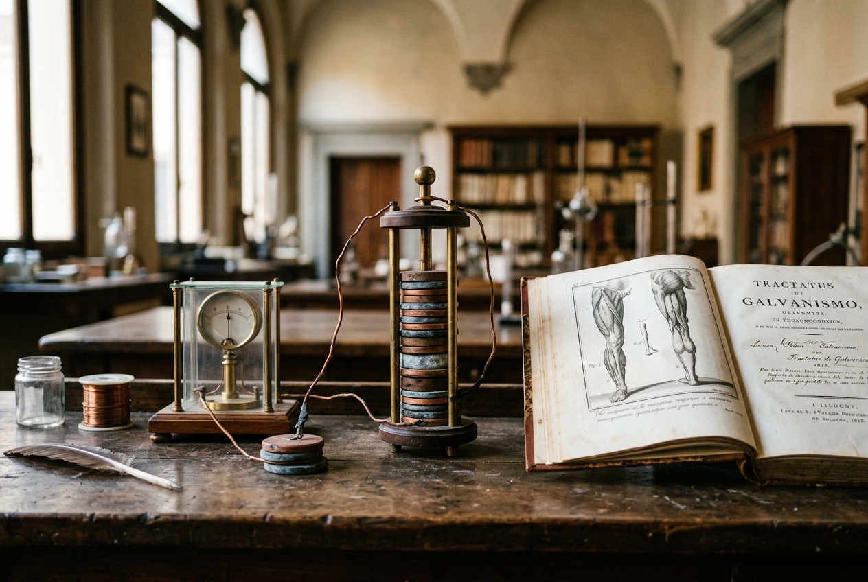 Giovanni Aldini: Il Galvanismo Medico Del 1803, La Rianimazione Sperimentale E La Scienza Elettrofisiologica Nell'Ateneo Di Bologna