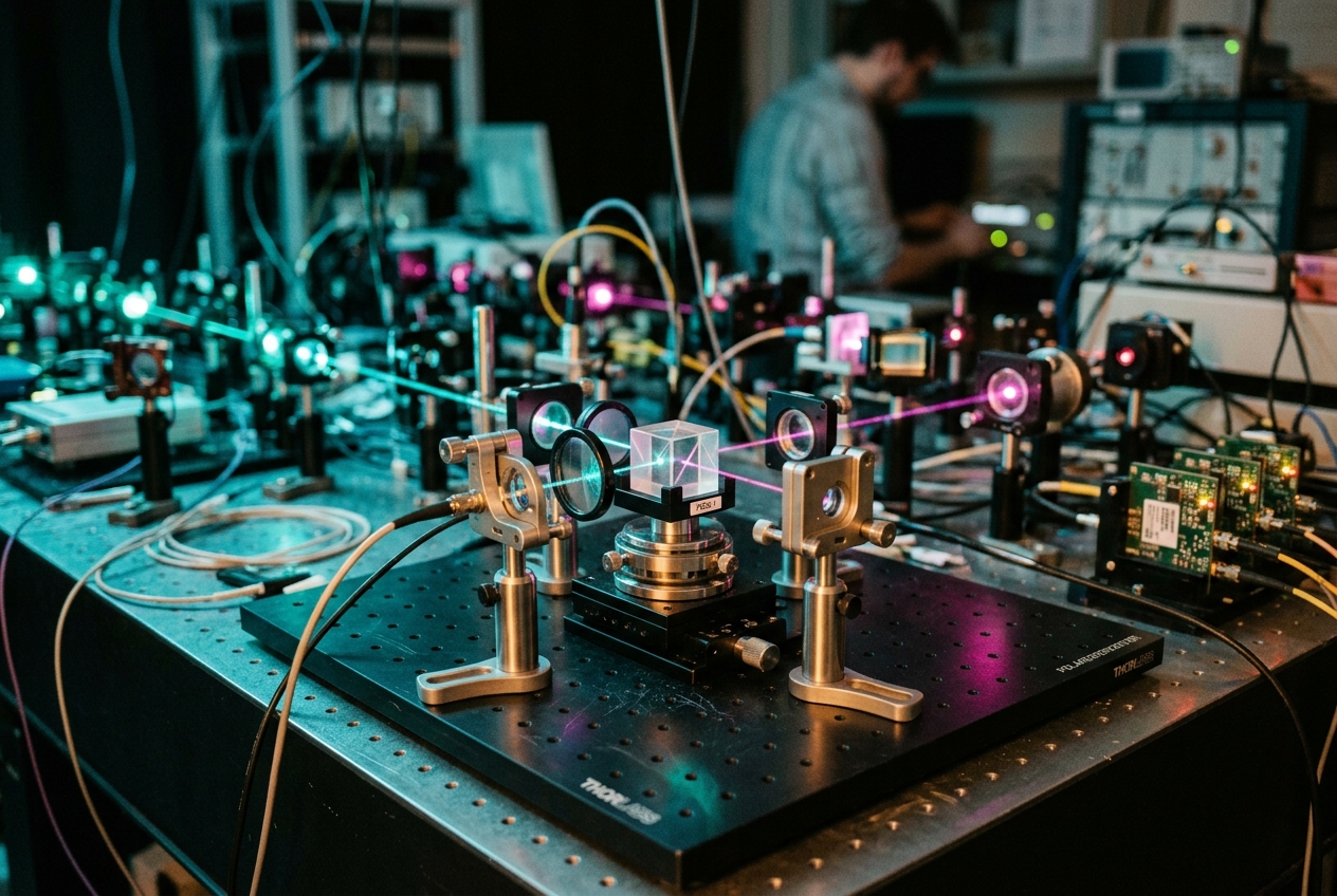 Bužek-Hillery Cloning Machine: Deriving the Optimal 5/6 Fidelity Limit for Universal Quantum State Replication