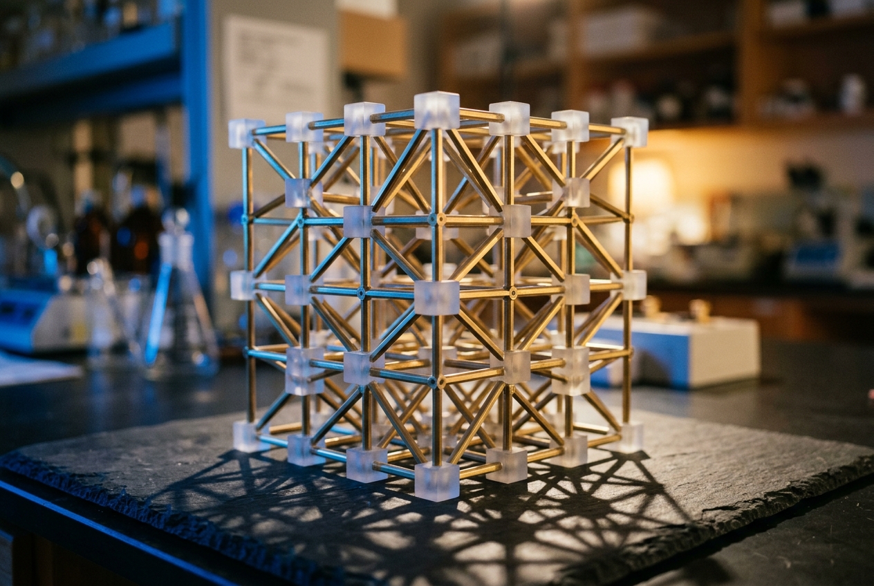 Haah's Code: Structuring 3D Topological Memory, Fracton Excitations, and Glassy Self-Correction