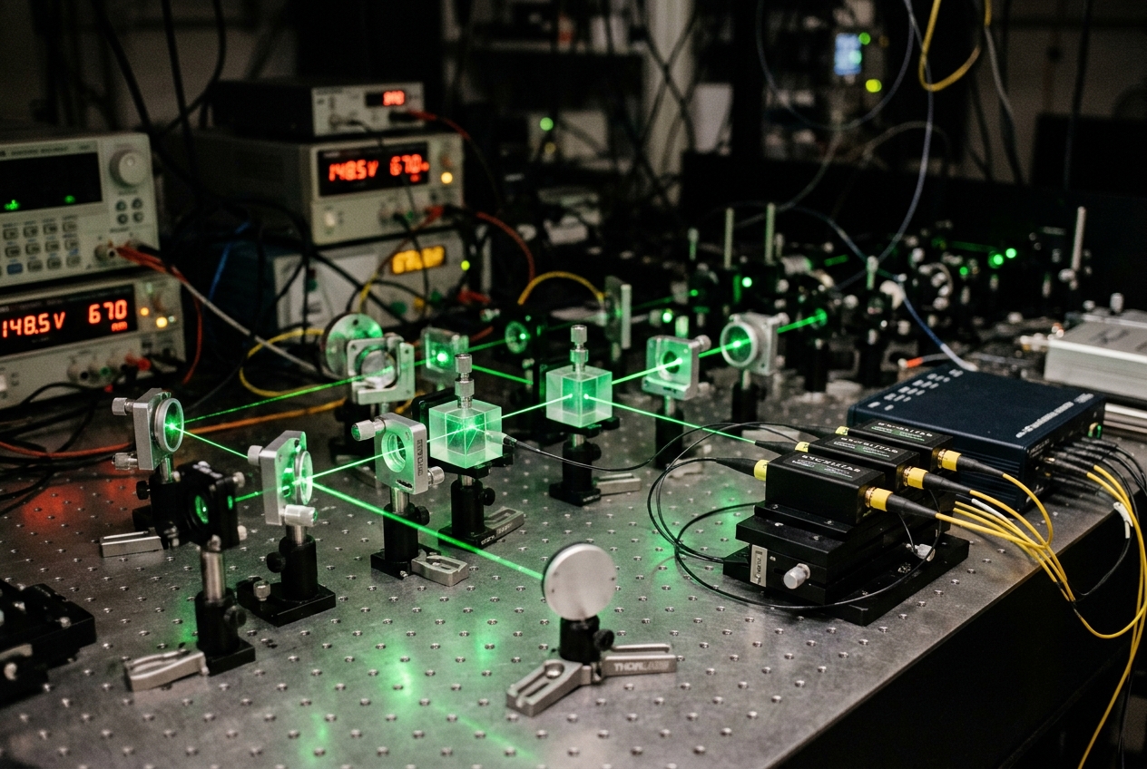 Hardy's Paradox: Demonstrating Quantum Non-Locality and Logical Contradictions Without Statistical Inequalities