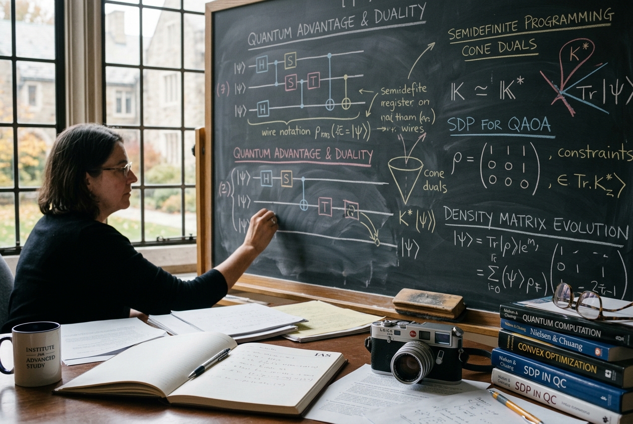 QIP = PSPACE Theorem: Proving the Equivalence of Quantum Interactive Proofs and Classical Polynomial Space