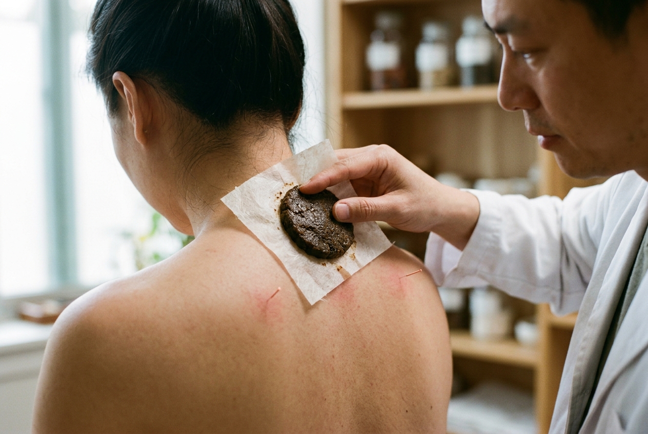 Acupoint Application Techniques (Xue Wei Tie Fu Fa) Meridian Dynamics: Governing Transdermal Herbal Penetration, Cutaneous Microvascular Perfusion, Prolonged Acupoint Activation, and Winter-Disease Summer-Treatment Homeostasis in Traditional Chinese Medicine