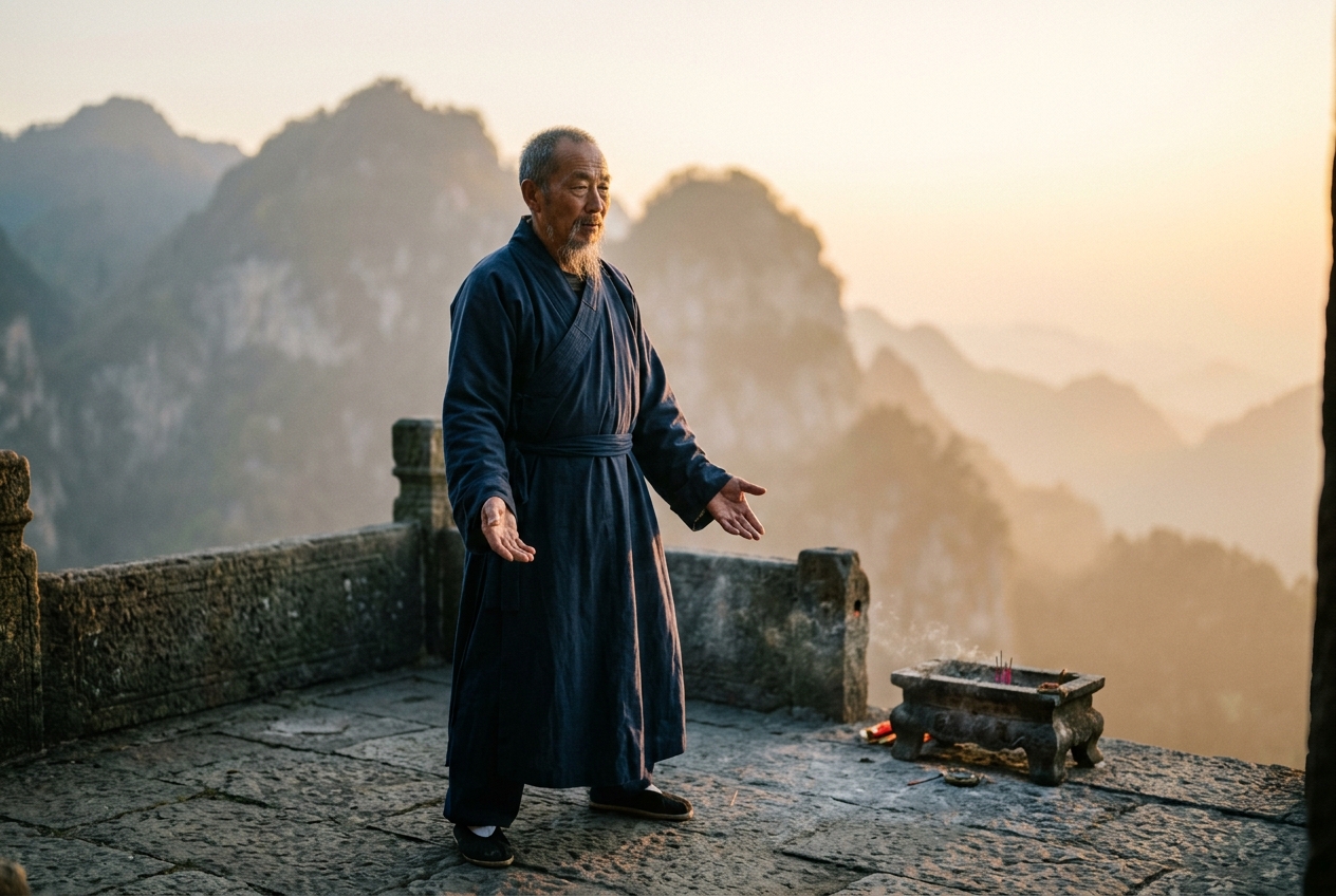 Macrocosmic Orbit Qigong (Da Zhou Tian) Meridian Dynamics: Governing Twelve-Channel Full-Body Expansion, Extremity Gate Permeation, Bone Marrow Circulation, and Systemic Qi Synchronization in Traditional Chinese Medicine