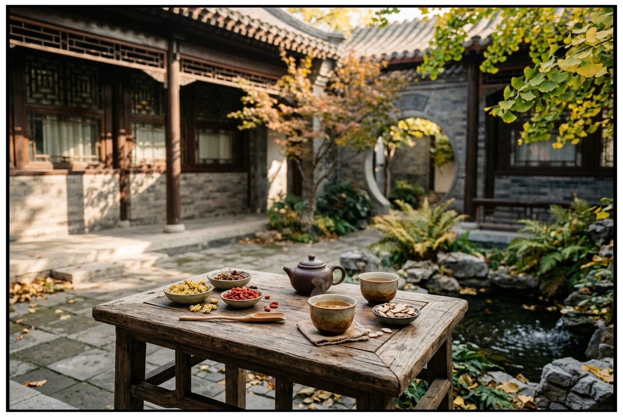 Seasonal Health Cultivation (Si Shi Yang Sheng Fa) Daily Holistic Dynamics: Governing Four Seasons Climatic Synchronization, Seasonal Visceral Tropism, Spring-Summer Yang Nurturing, and Autumn-Winter Yin Preserving in Traditional Chinese Medicine