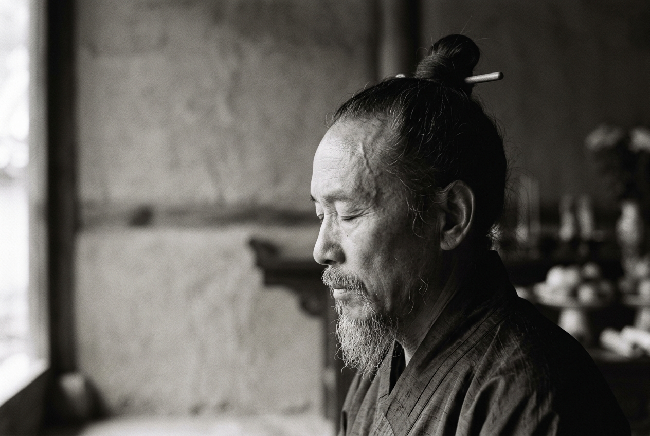Shenting Cavity Spirit Courtyard: Frontal Galea Fascial Decompression, Anterior Sagittal Dural Tensegrity, and Upper Dantian Shen Illumination in Classical Neigong