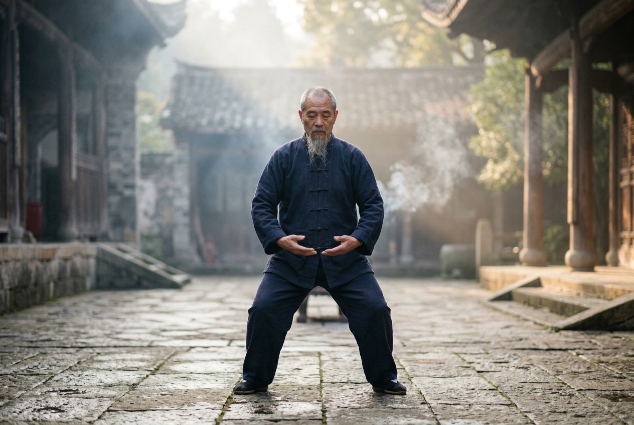 Xisuijing Qigong (Xi Sui Jing) Meridian Dynamics: Governing Bone Marrow Cleansing, Deep Essence Refinement, Sea of Marrow Replenishment, and Extraordinary Vessel Permeation in Traditional Chinese Medicine