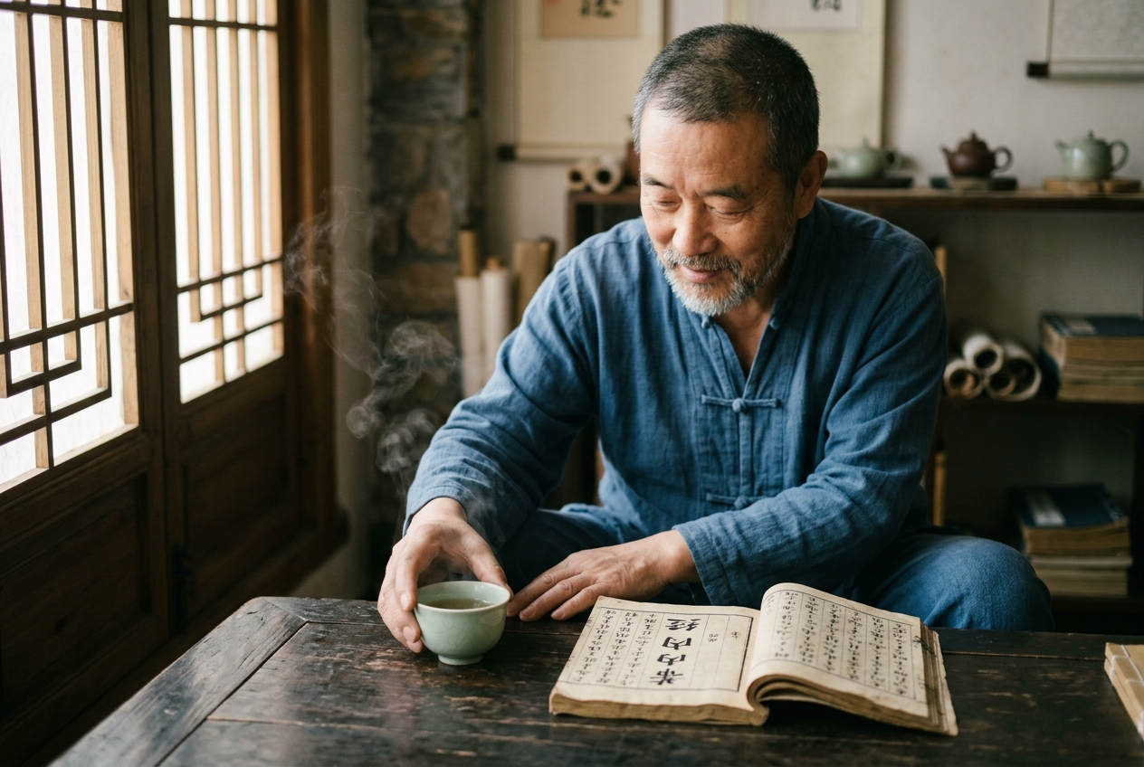 Traditional Chinese Health Cultivation (Yang Sheng Fa) Daily Holistic Dynamics: Governing Circadian Chronobiology, Seasonal Climatic Adaptation, San Bao Preservation, and Preventive Longevity Homeostasis in Traditional Chinese Medicine
