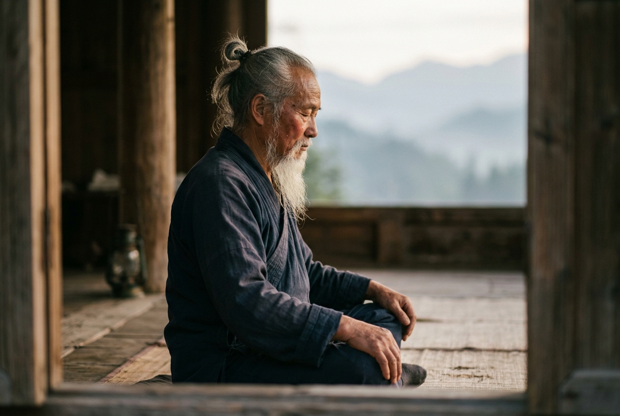 Yingxiang Cavity Welcome Fragrance: Nasolabial Sulcus Fascial Decompression, Facial Microvascular Perfusion, and Yangming Channel Confluence in Classical Neigong