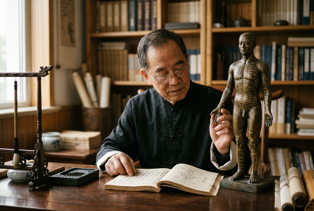 Za Bing Xue Fa Ge: Navigating Classical Miscellaneous Disease Verses, Differential Acupoint Matrices, and Precision Acupressure Protocols