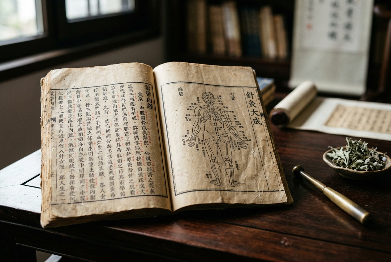 Zhen Jiu Da Cheng: Navigating Yang Jizhou's Encyclopedic Channel Synthesis, Classical Point Formulations, and Precision Acupressure Protocols
