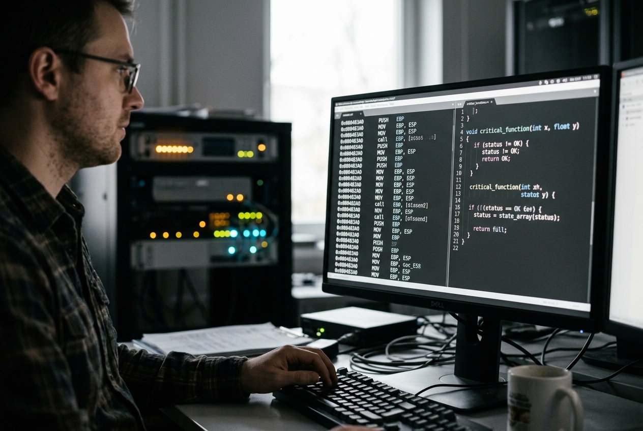 Addr2line: Symbolising Native Crash Backtraces, Translating Instruction Pointers, and Resolving DWARF Debug Offsets in Production
