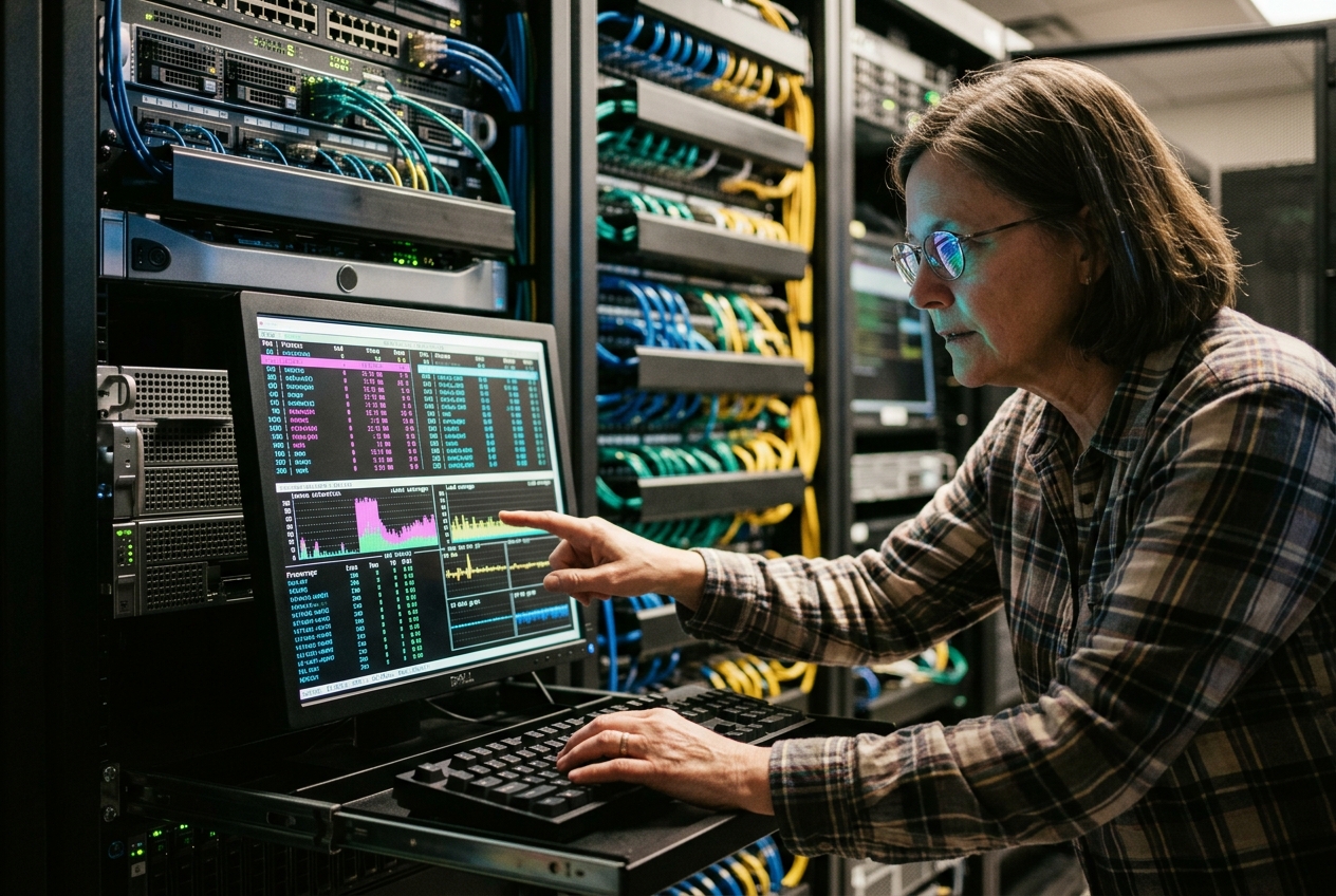 Atop: Auditing Historical System Workloads, Replaying Ephemeral Microburst Telemetry, and Inspecting Kernel Process Accounting in Production