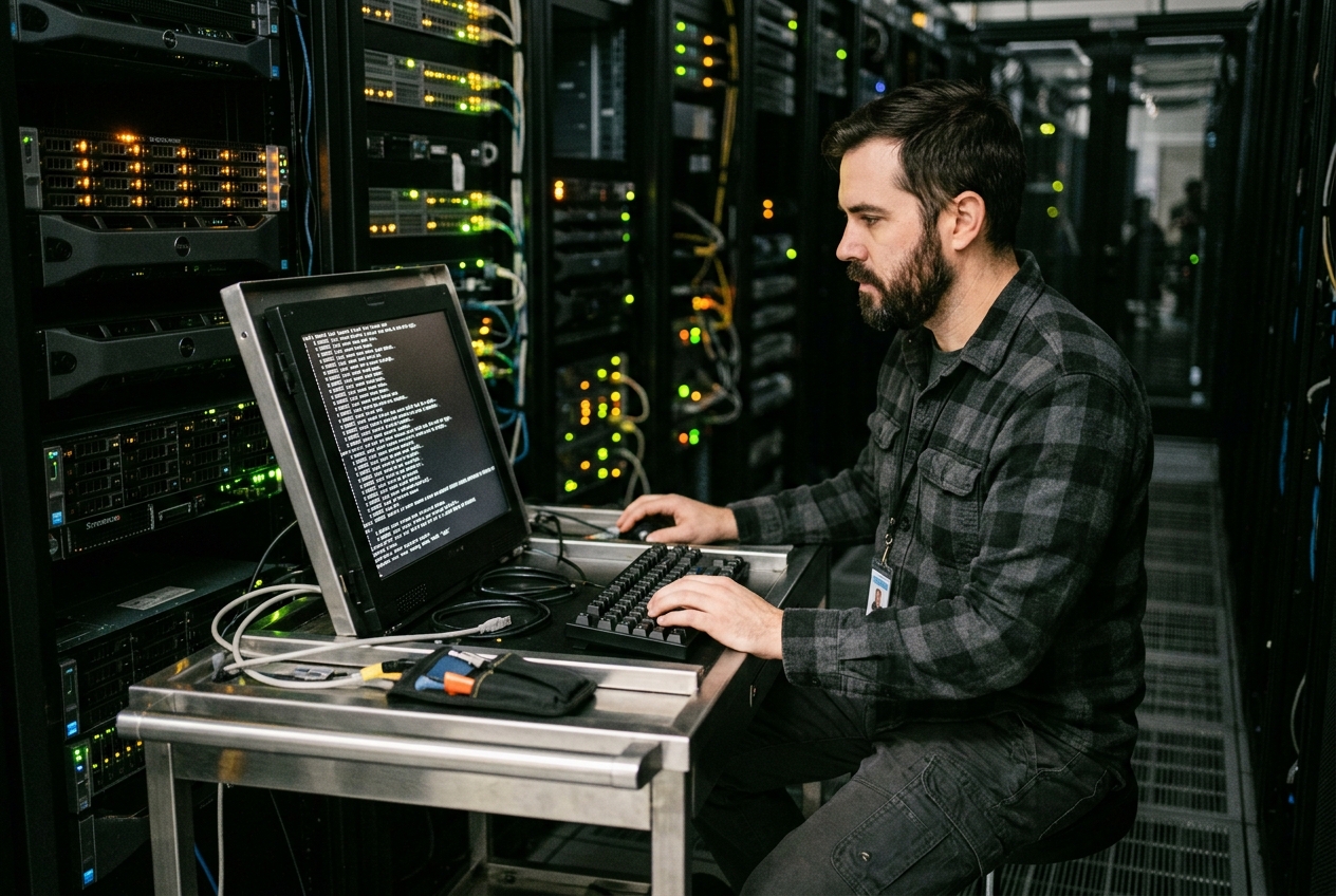 Dracut: Generating Modular Initramfs Images, Provisioning Early Boot Drivers, and Orchestrating Root Filesystem Assembly in Production