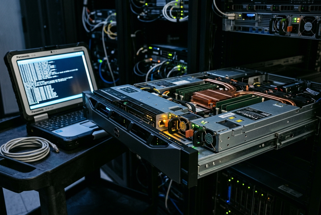Ipmitool: Managing Out-of-Band Baseboard Controllers, Auditing Server Chassis Sensor Telemetry, and Orchestrating Remote Power Operations in Production