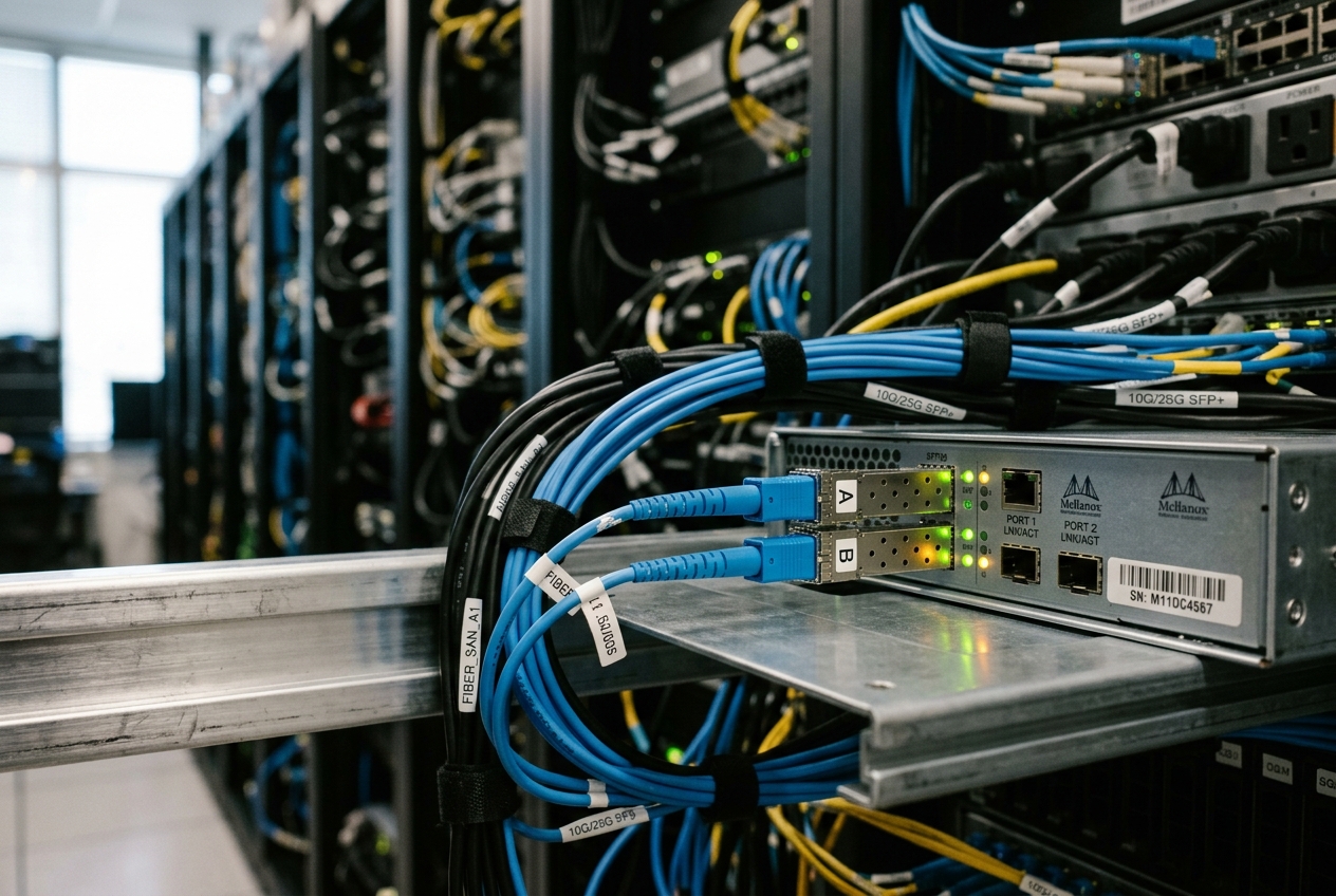 Iscsiadm: Discovering SAN Portals, Managing Persistent Block Sessions, and Orchestrating Enterprise LUN Provisioning in Production