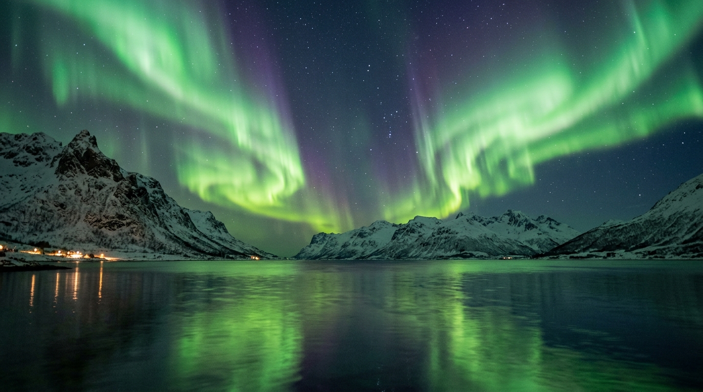 Aurora Borealis & Birkeland Current Dynamics: How Solar Wind-Magnetosphere Coupling and Electron Precipitation Forge Shimmering Polar Curtains
