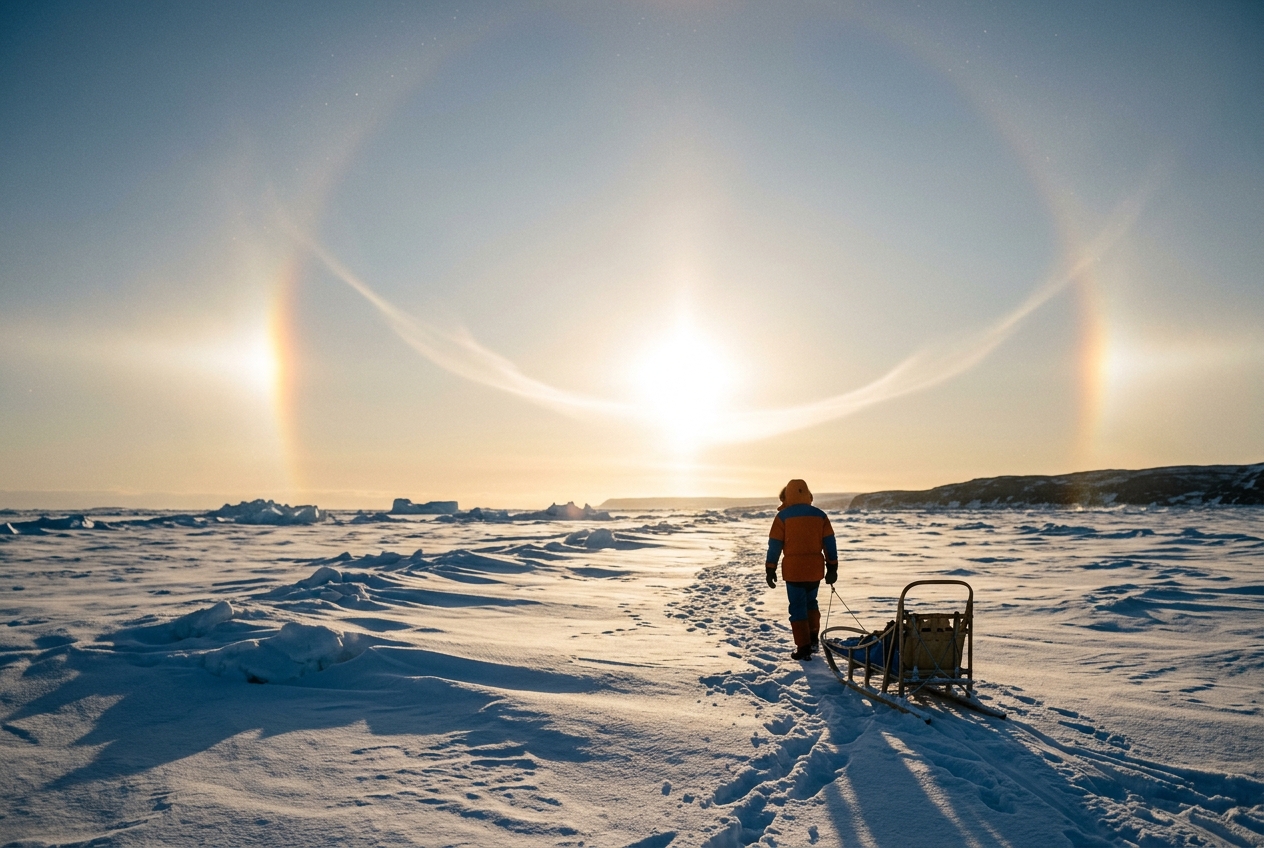 Lowitz Arcs & Ice Crystal Libration Dynamics: How Rotational Oscillation and Asymmetric Refraction Forge Rare Parhelic Halo Wings