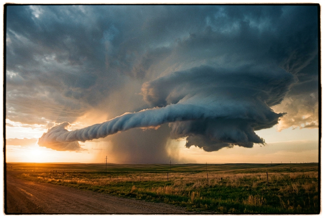 Streamwise Vorticity Current (SVC) & Low-Level Mesocyclogenesis: How Forward-Flank Baroclinic Vorticity Ingestion Supercharges Tornadic Updrafts