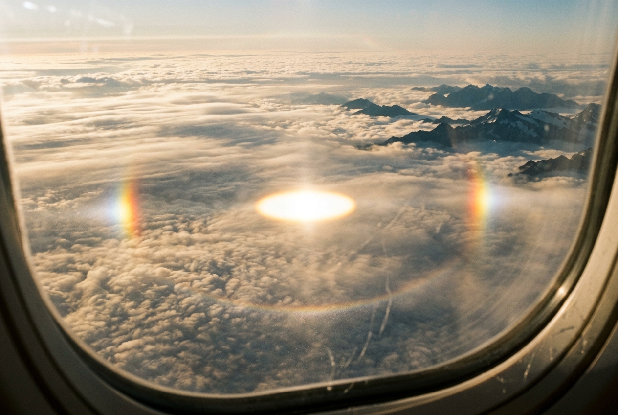 Subsun & Subparhelia Dynamics: How Aerodynamically Leveled Plate Crystals and Subhorizon Refraction Forge Below-Horizon Solar Doubles