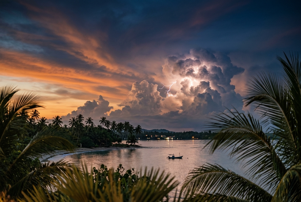 Tropical Upper Tropospheric Trough (TUTT) & Cold-Core Low Dynamics: How Subtropical Upper Vortices Modulate Wind Shear and Trigger Explosive Convective Outbreaks